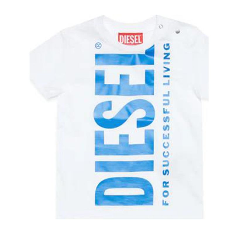 Снимка на Тениска за момче DIESEL 