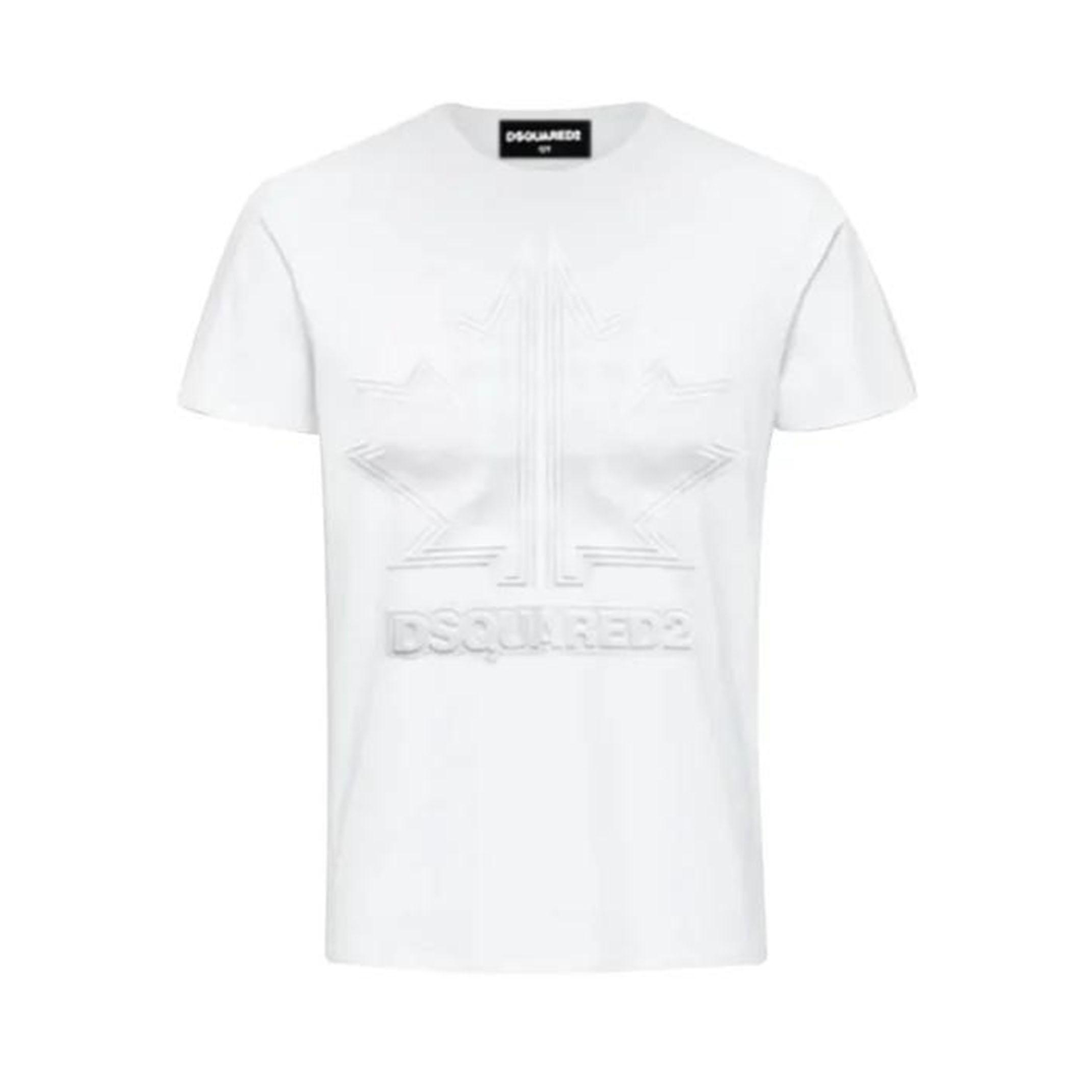 Снимка на Тениска за момче DSQUARED2
