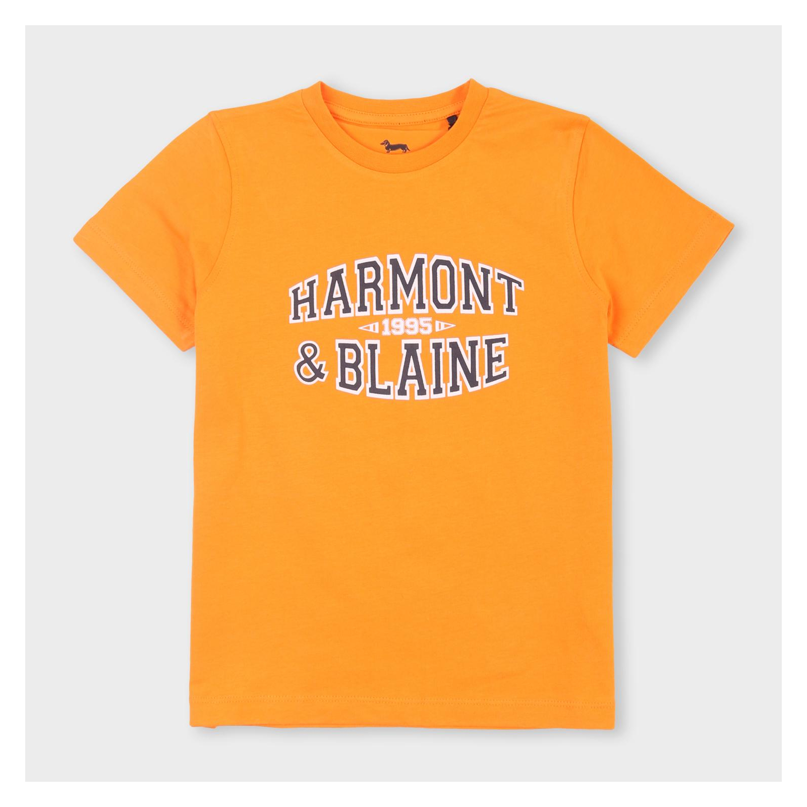 Снимка на Тениска за момче HARMONT&BLAINE