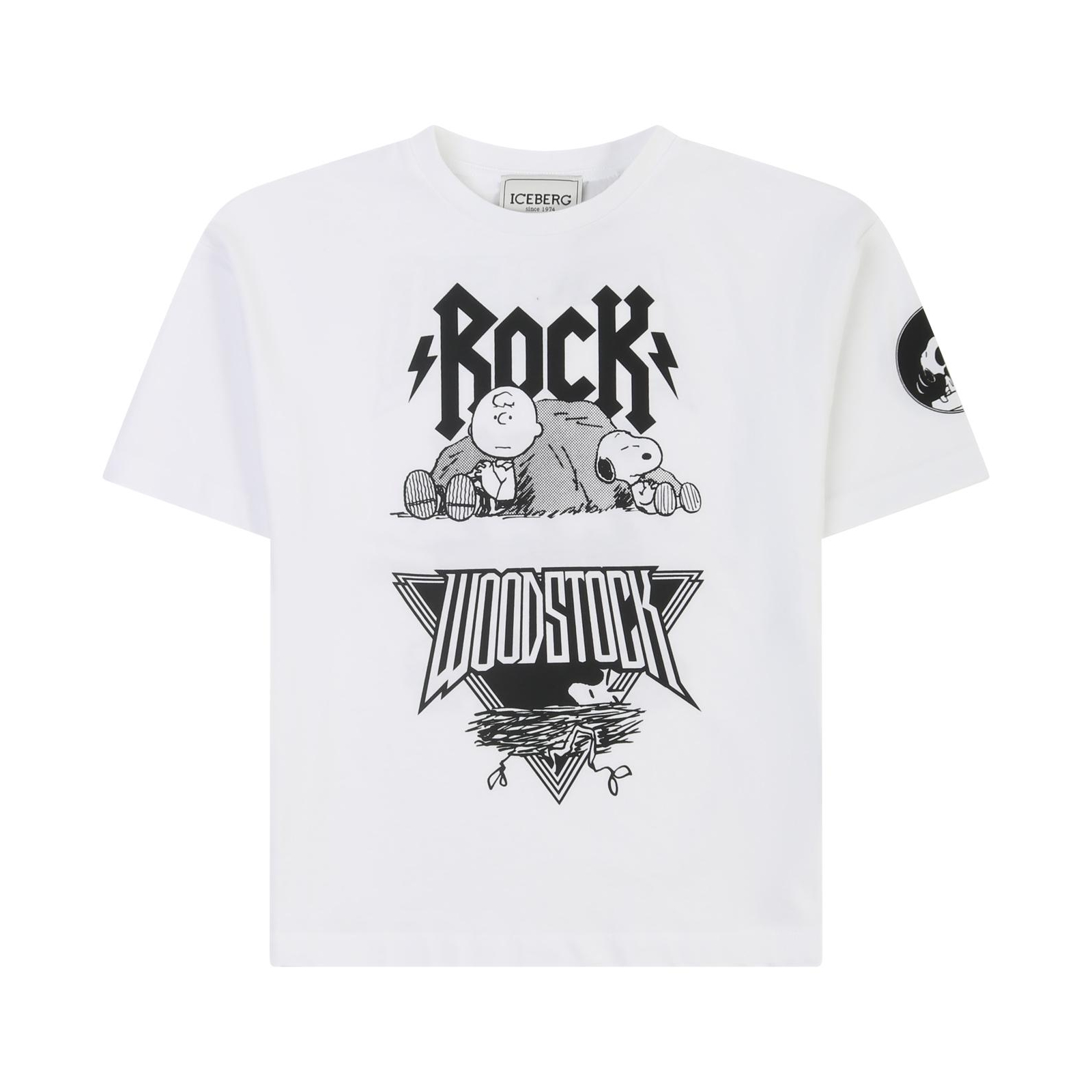 Снимка на Тениска за момче ICEBERG