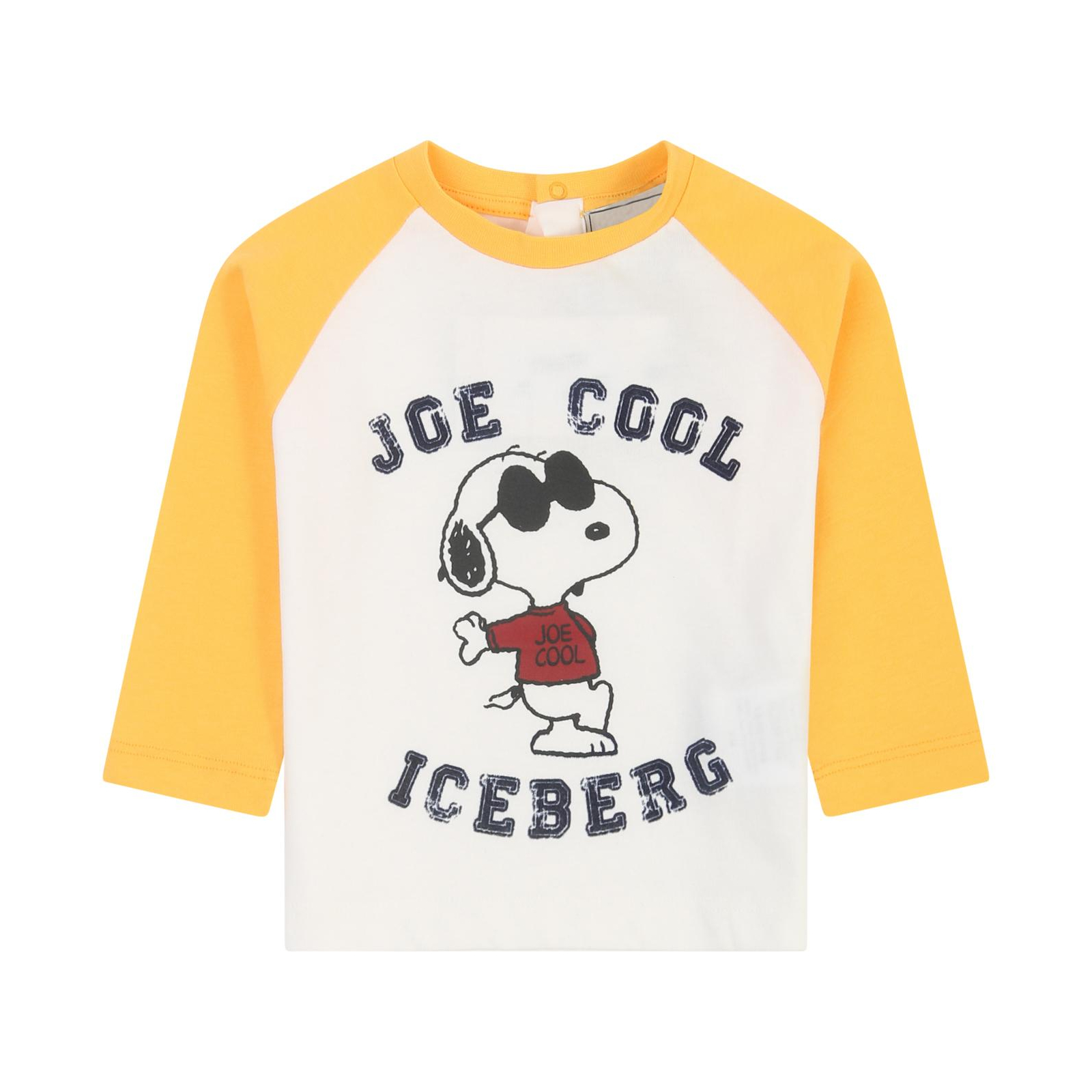 Снимка на Тениска за момче ICEBERG