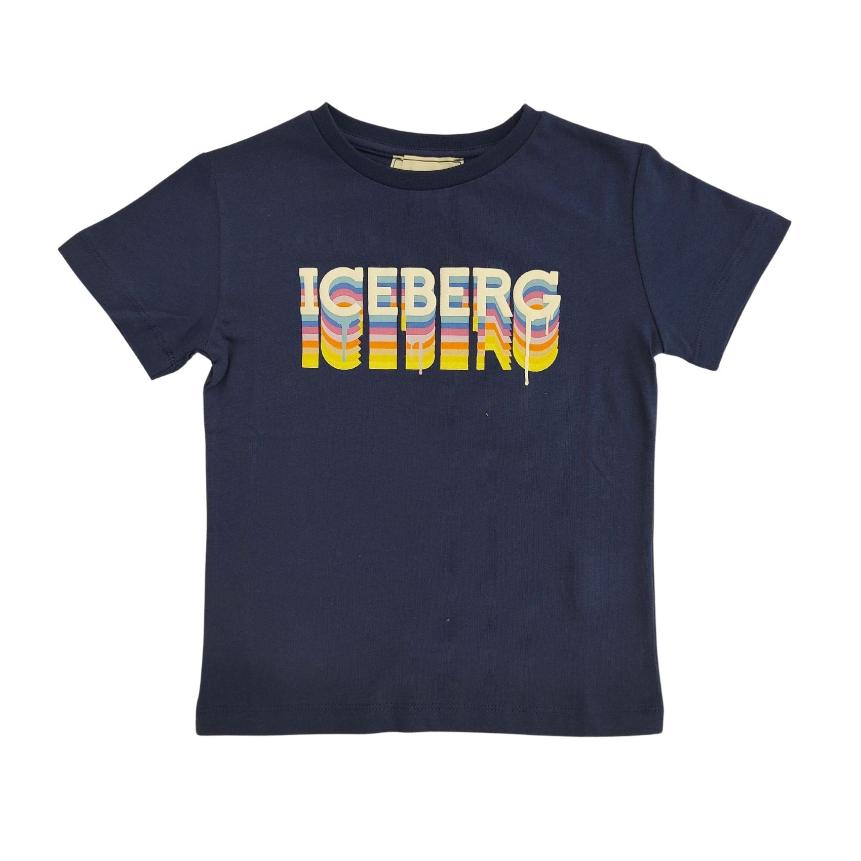 Снимка на Тениска за момче ICEBERG
