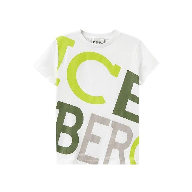Снимка на Тениска за момче ICEBERG