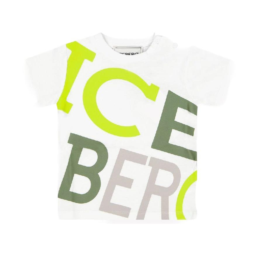 Снимка на Тениска за момче ICEBERG