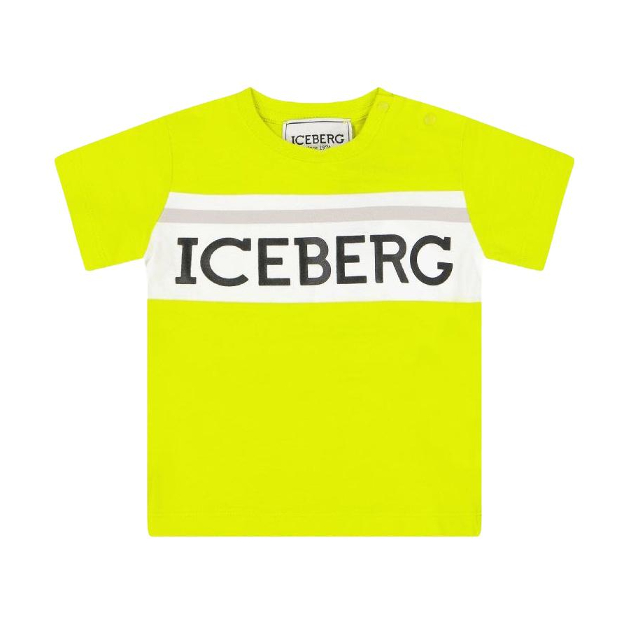 Снимка на Тениска за момче ICEBERG