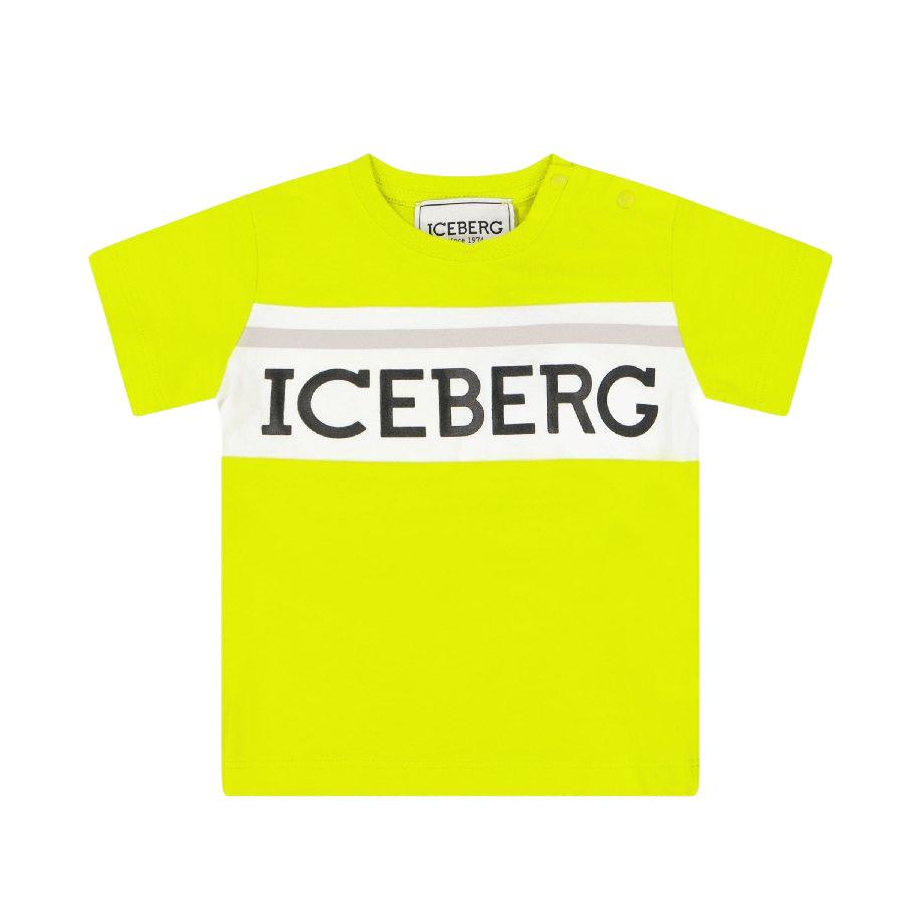 Снимка на Тениска за момче ICEBERG
