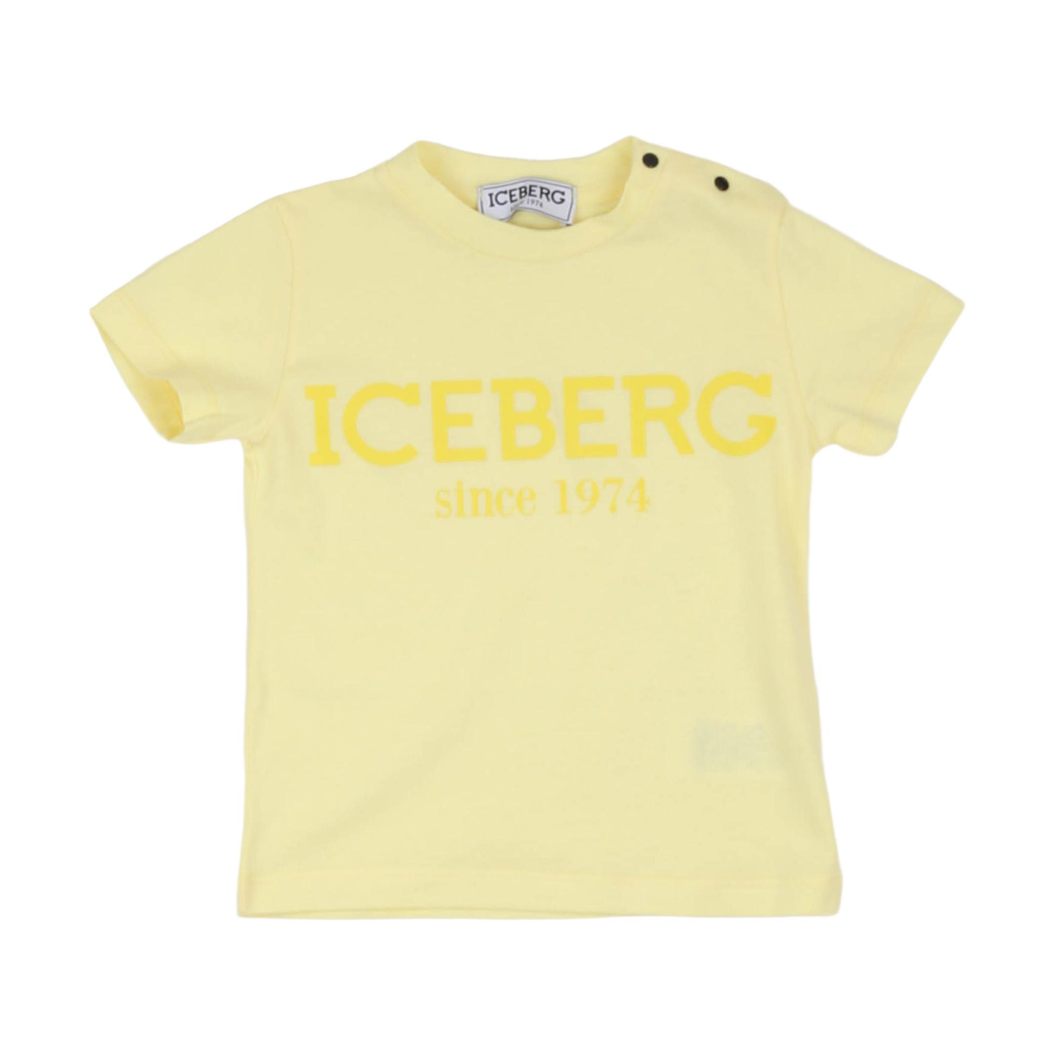 Снимка на Тениска за момче ICEBERG