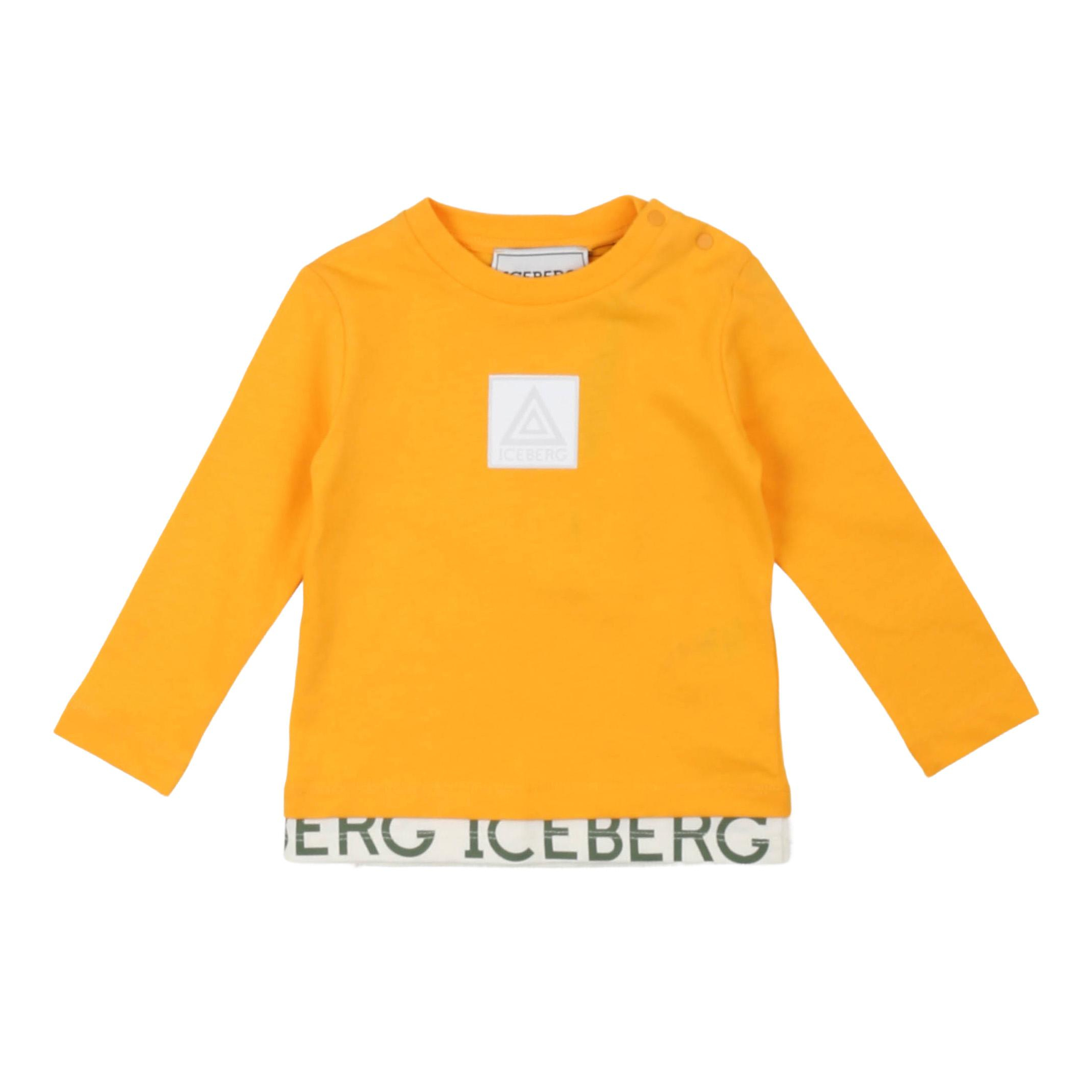 Снимка на Тениска за момче ICEBERG