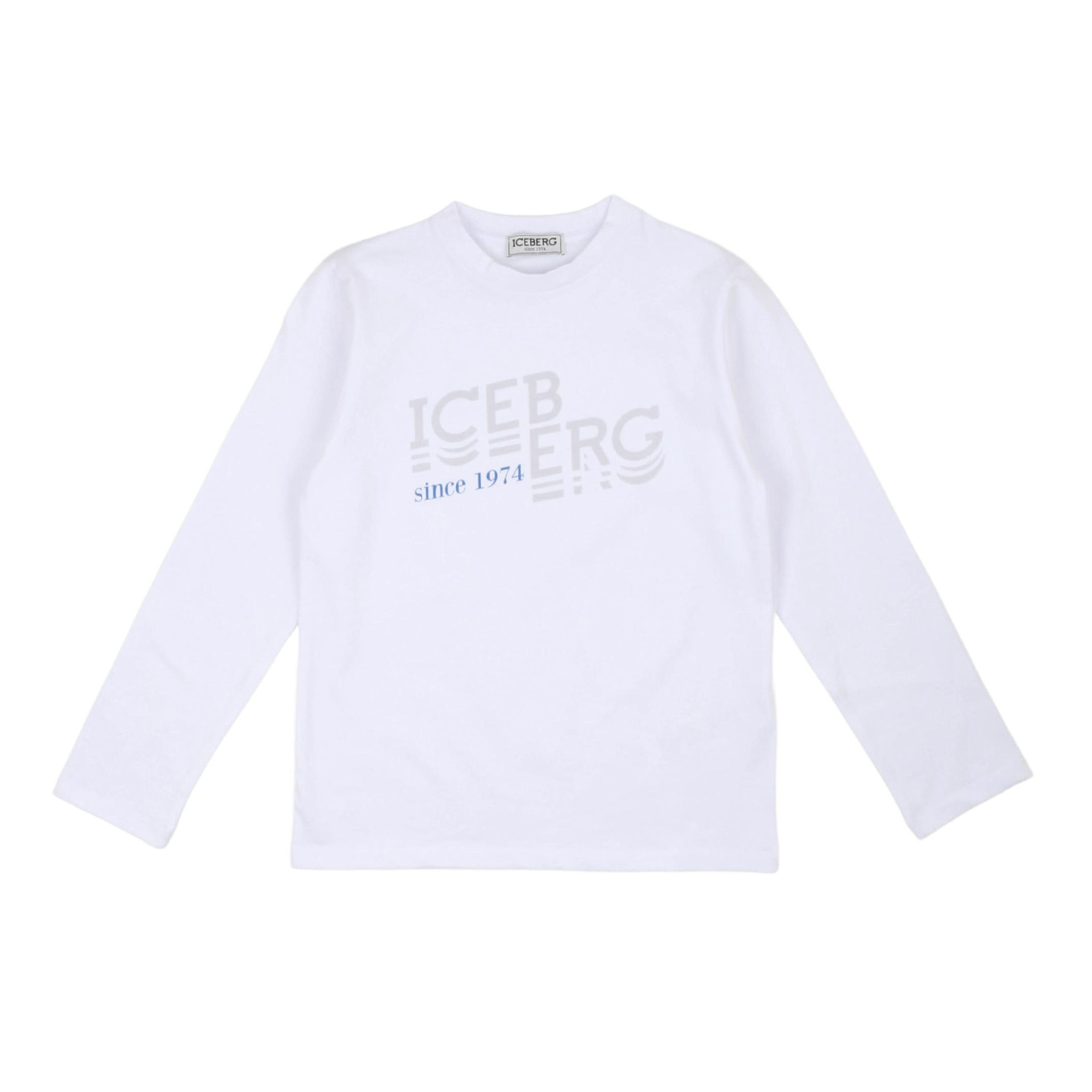 Снимка на Тениска за момче ICEBERG