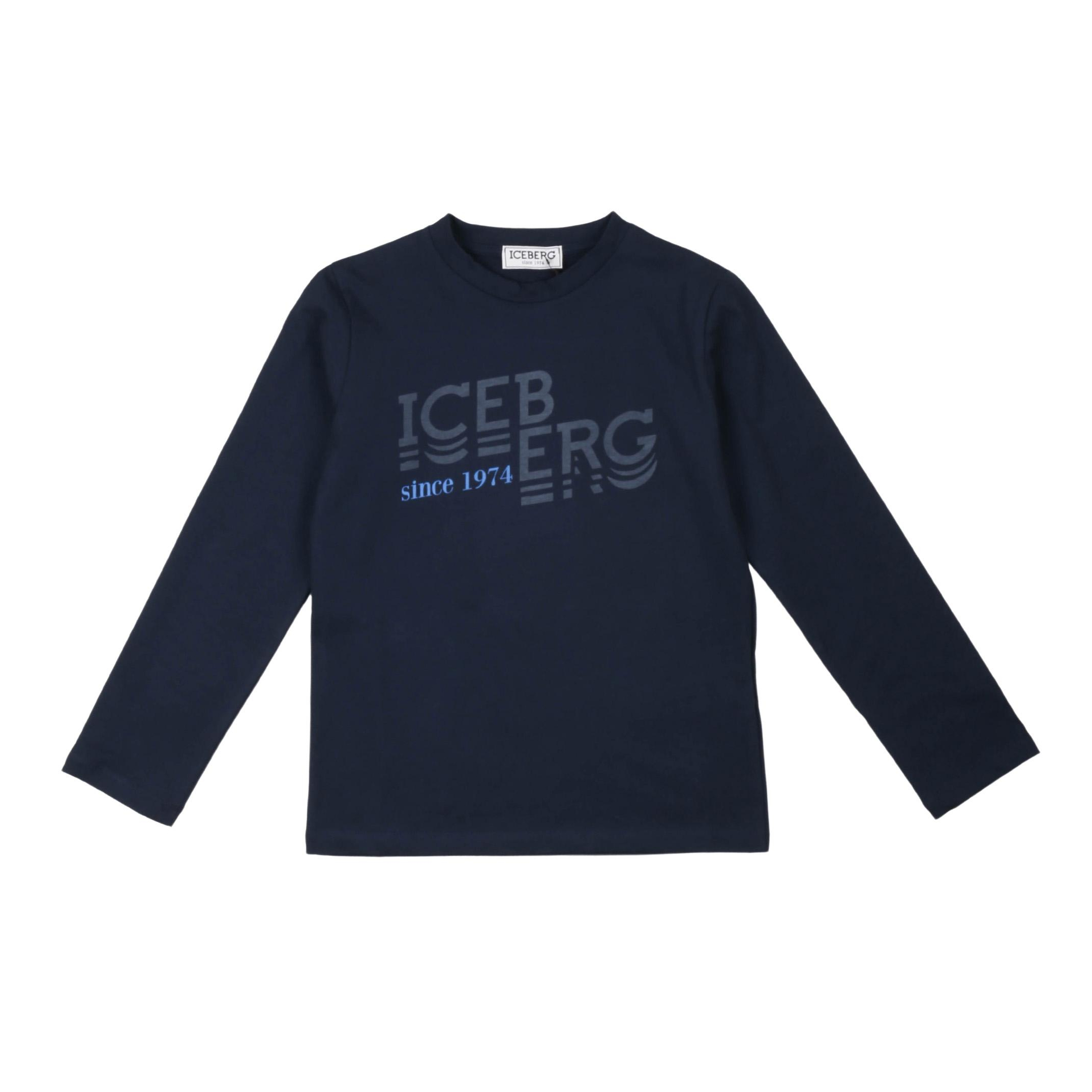 Снимка на Тениска за момче ICEBERG