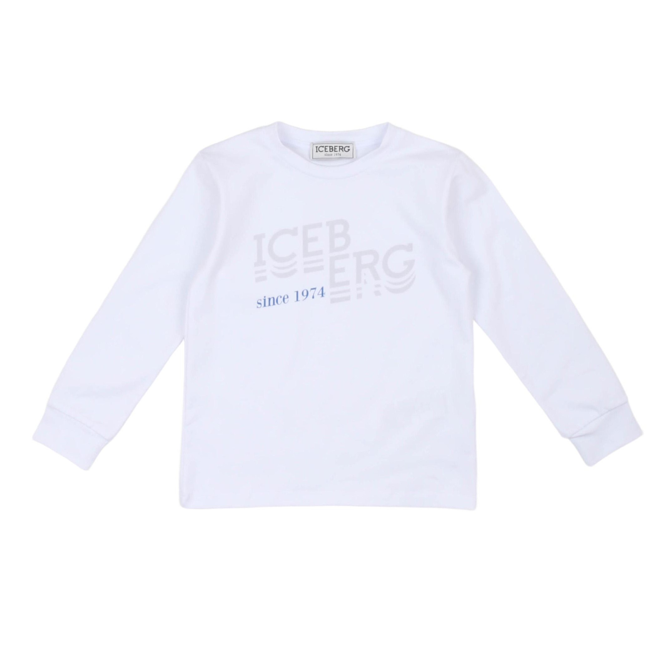 Снимка на Тениска за момче ICEBERG