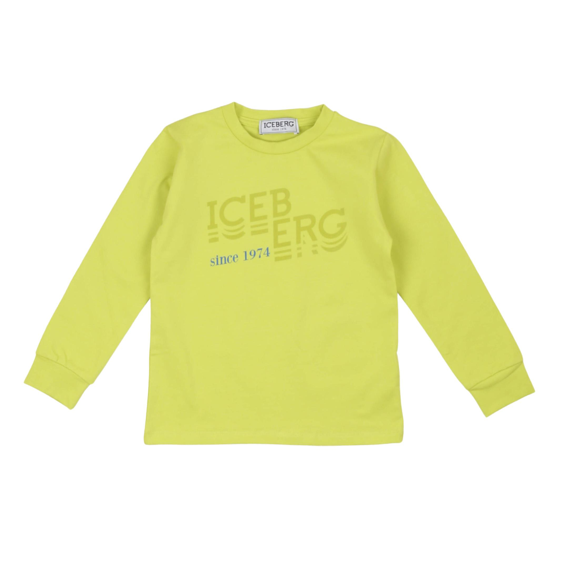 Снимка на Тениска за момче ICEBERG