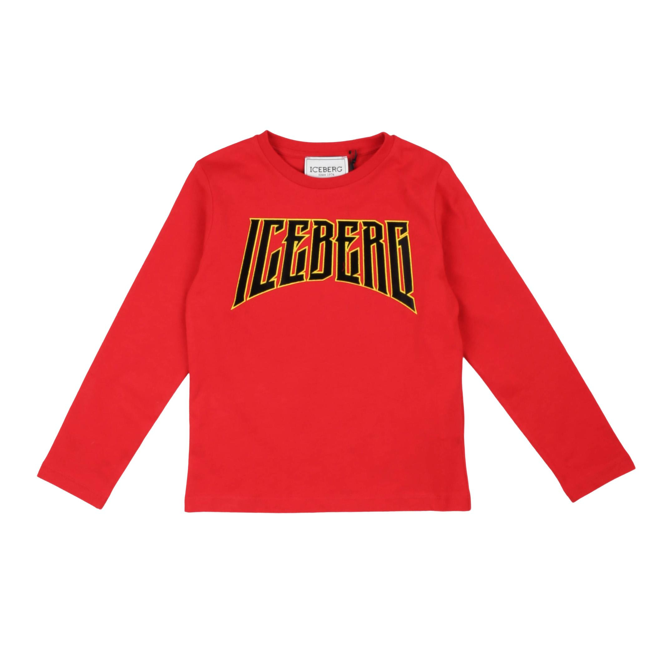 Снимка на Тениска за момче ICEBERG