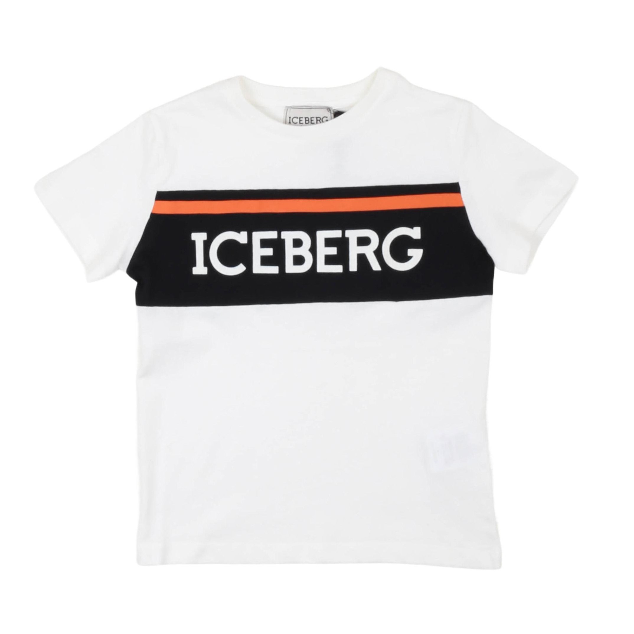 Снимка на Тениска за момче ICEBERG