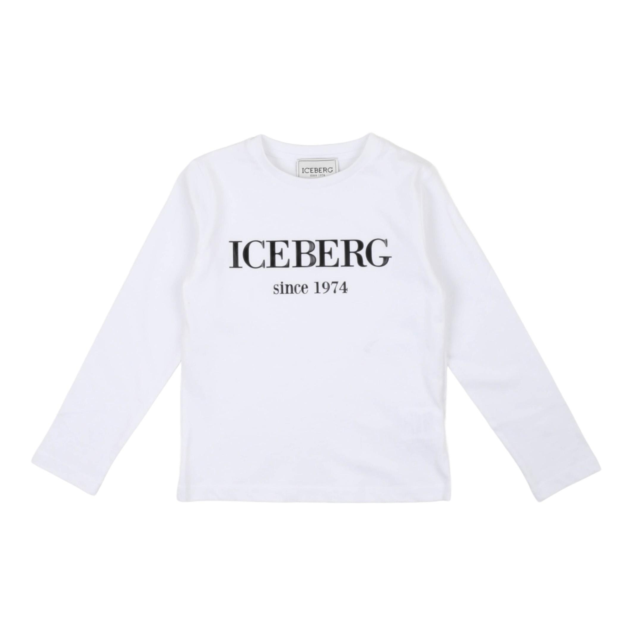 Снимка на Тениска за момче ICEBERG