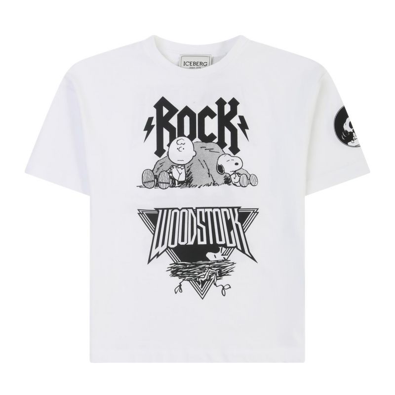 Снимка на Тениска за момче ICEBERG