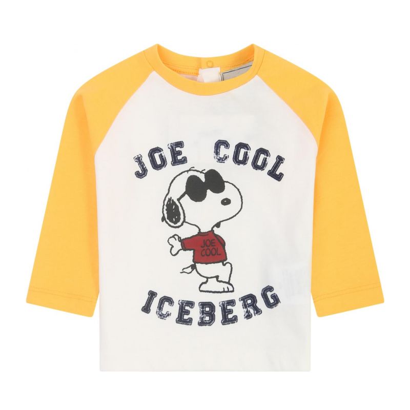Снимка на Тениска за момче ICEBERG 