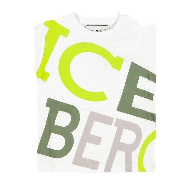 Снимка на Тениска за момче ICEBERG 