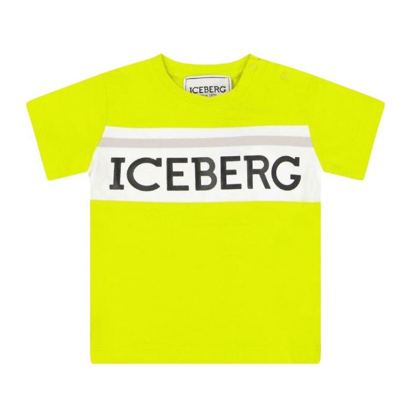 Снимка на Тениска за момче ICEBERG 