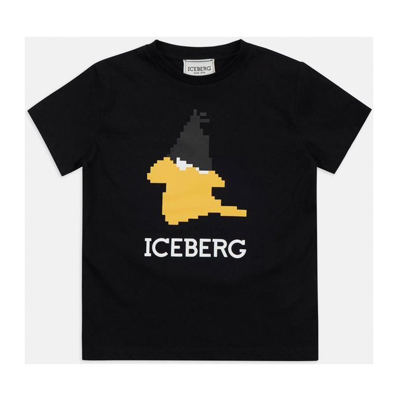 Снимка на Тениска за момче ICEBERG 