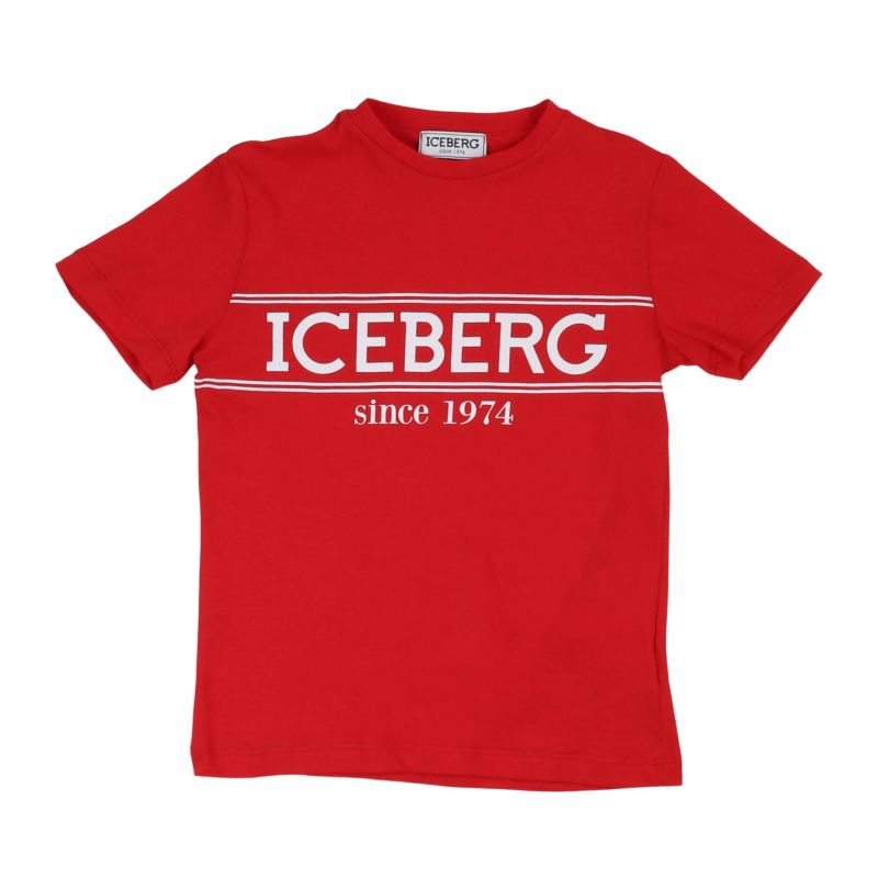 Снимка на Тениска за момче ICEBERG 