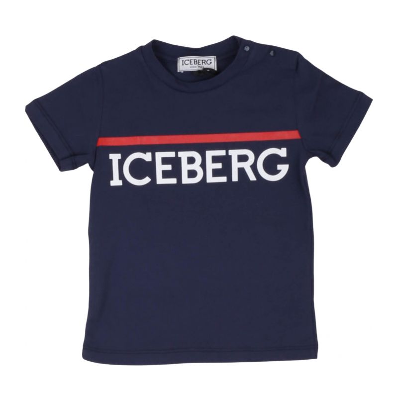Снимка на Тениска за момче ICEBERG 