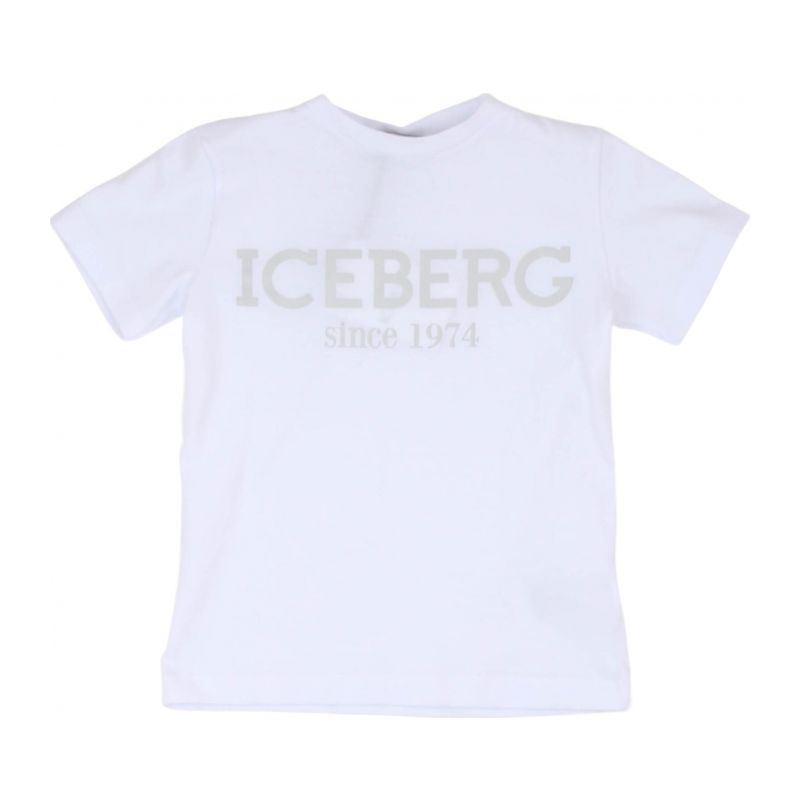 Снимка на Тениска за момче ICEBERG 