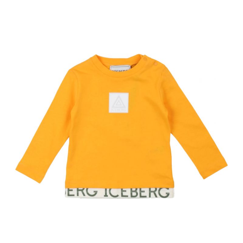 Снимка на Тениска за момче ICEBERG 