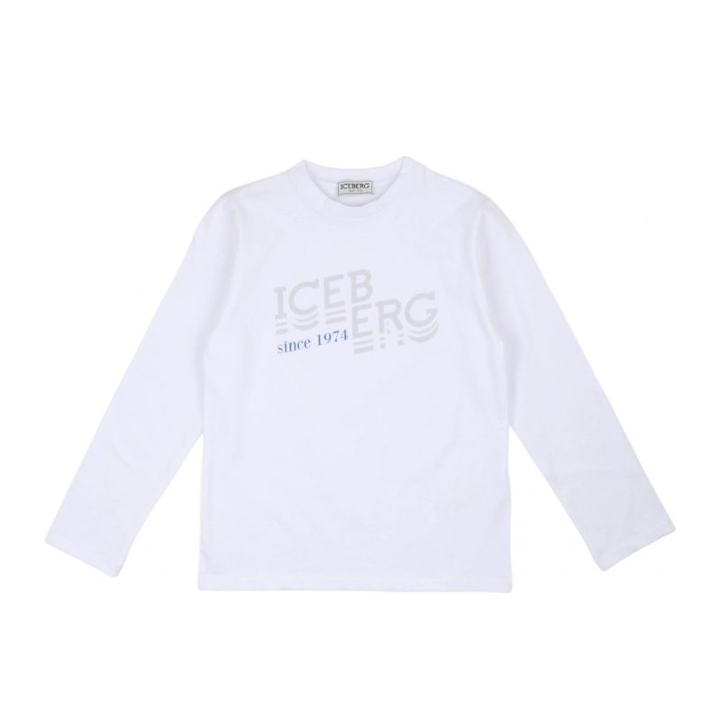 Снимка на Тениска за момче ICEBERG 
