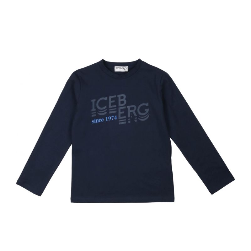 Снимка на Тениска за момче ICEBERG 