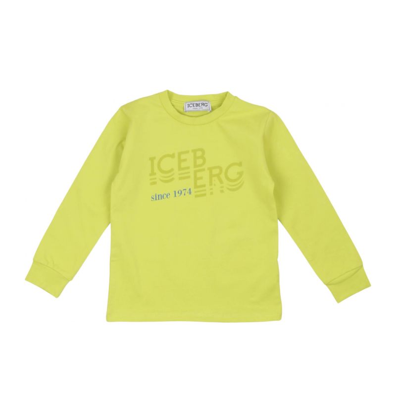 Снимка на Тениска за момче ICEBERG 