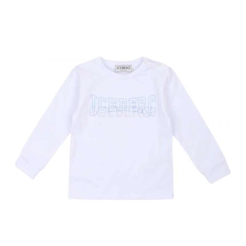 Снимка на Тениска за момче ICEBERG 