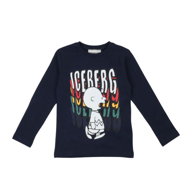 Снимка на Тениска за момче ICEBERG 