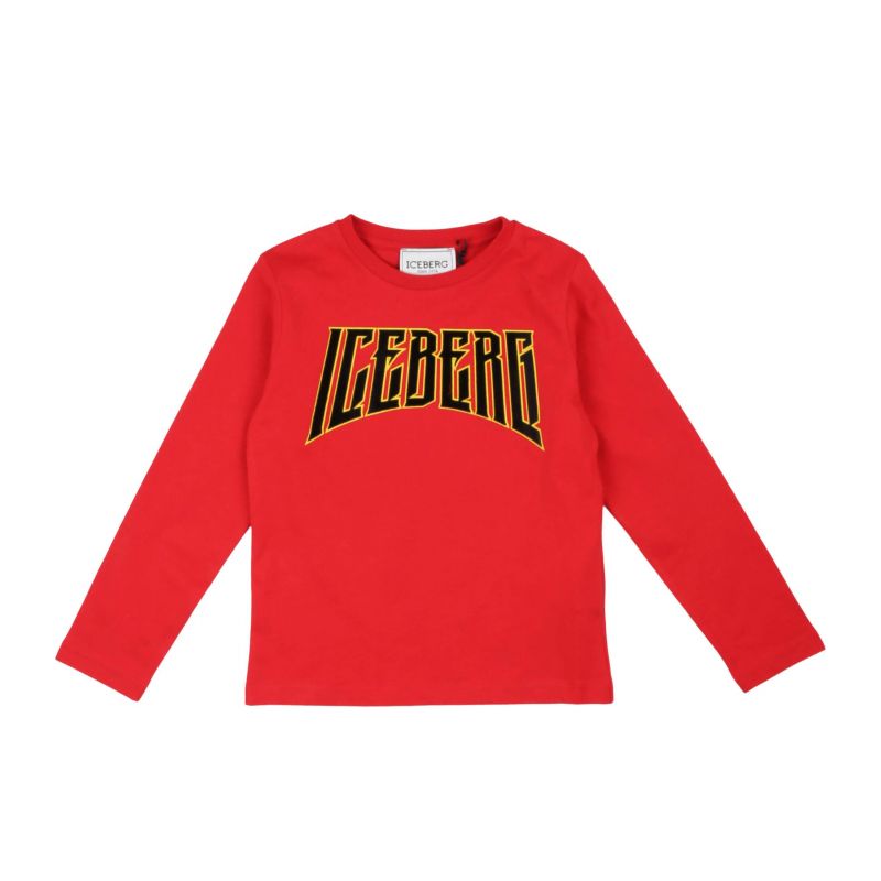 Снимка на Тениска за момче ICEBERG 
