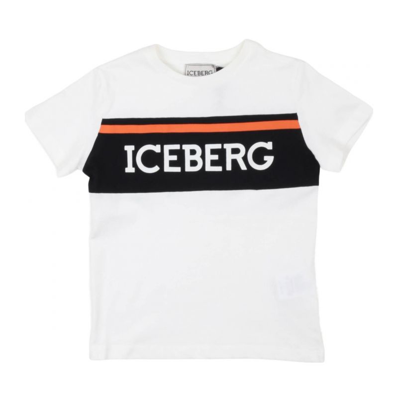 Снимка на Тениска за момче ICEBERG 