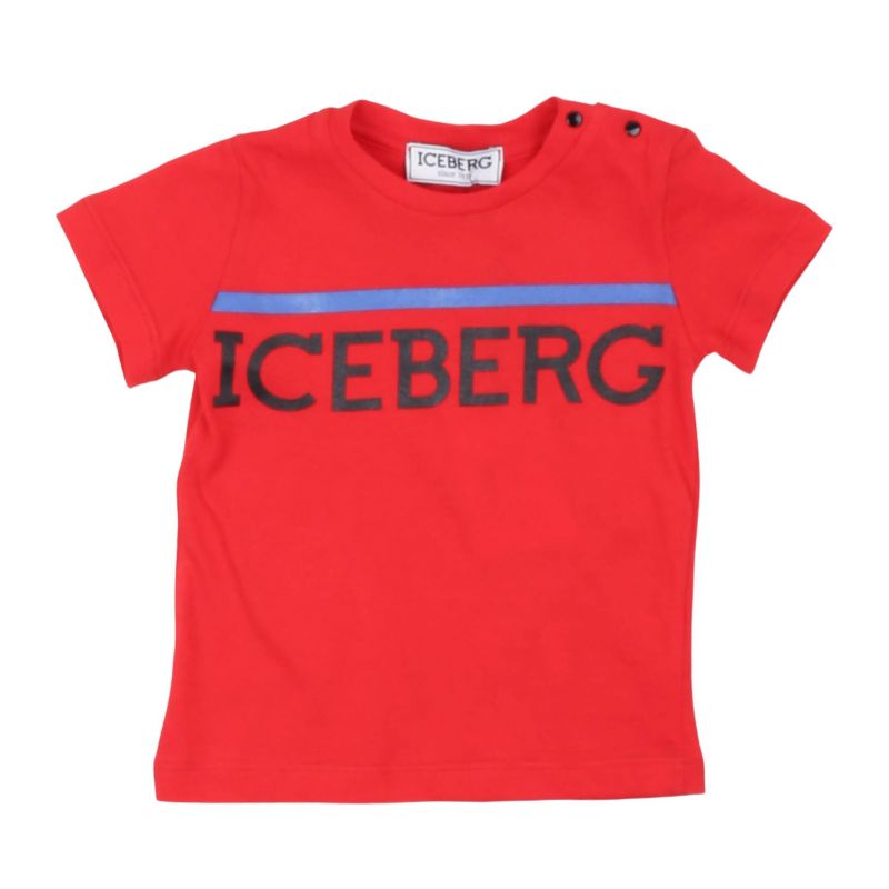 Снимка на Тениска за момче ICEBERG 