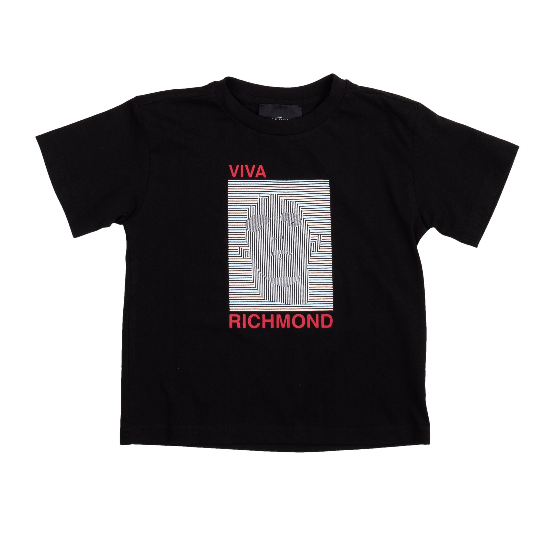 Снимка на Тениска за момче JOHN RICHMOND