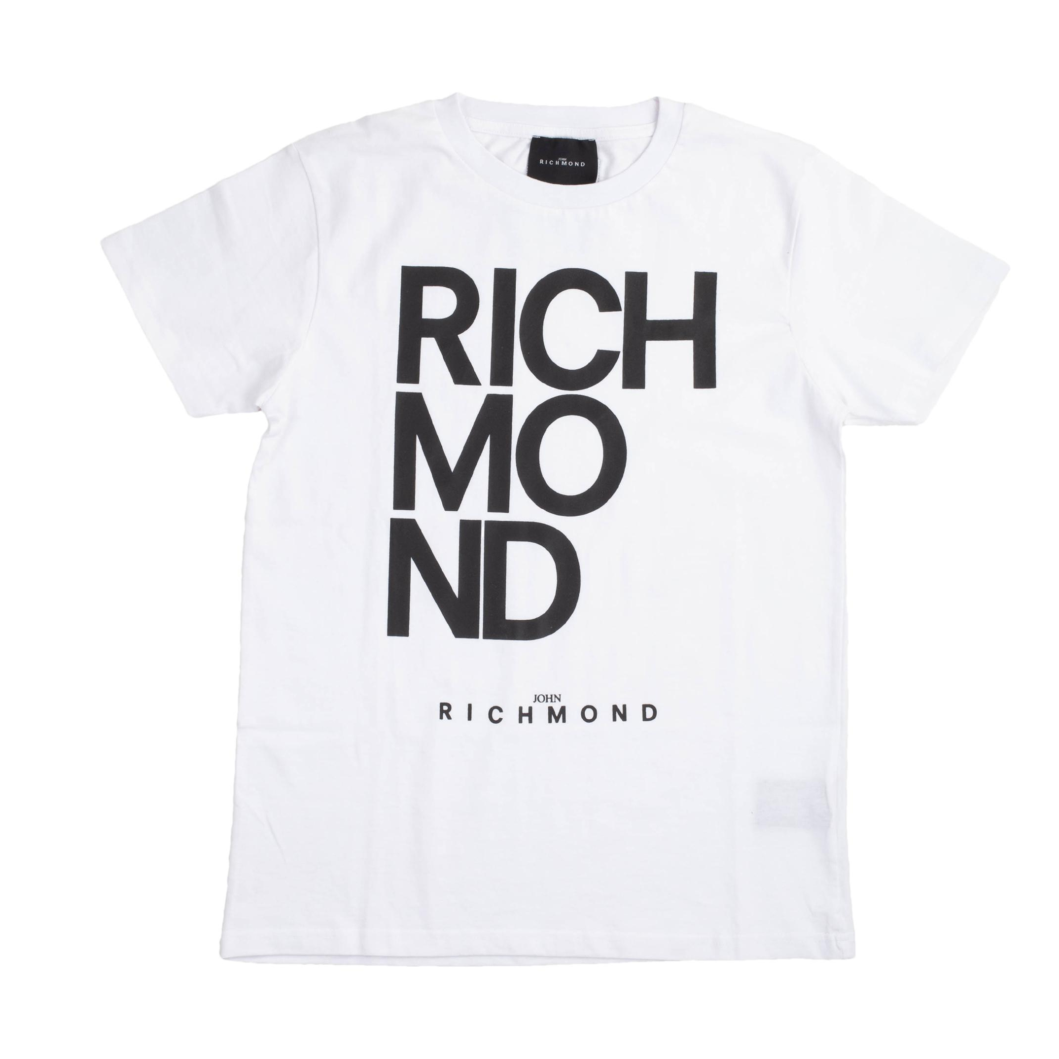 Снимка на Тениска за момче JOHN RICHMOND