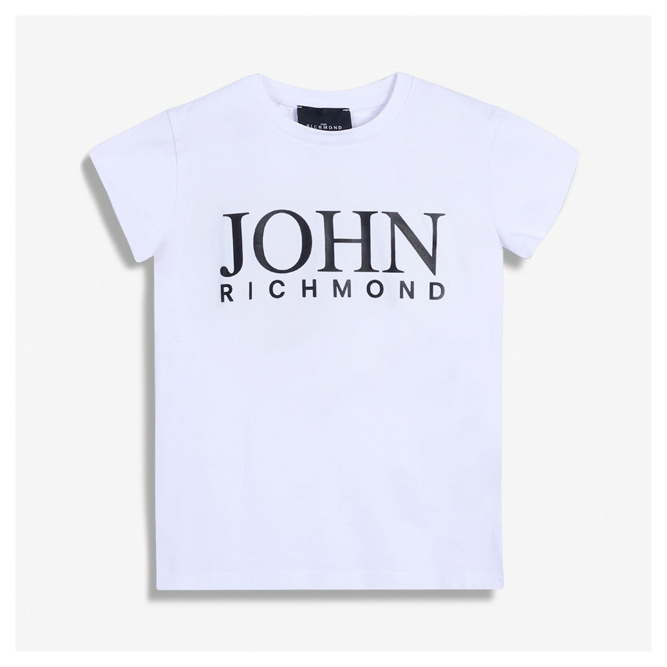 Снимка на Тениска за момче JOHN RICHMOND