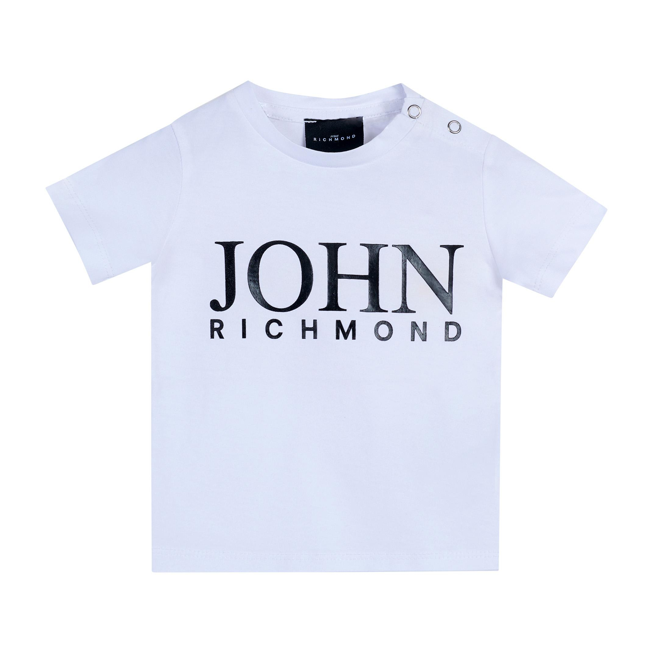 Снимка на Тениска за момче JOHN RICHMOND