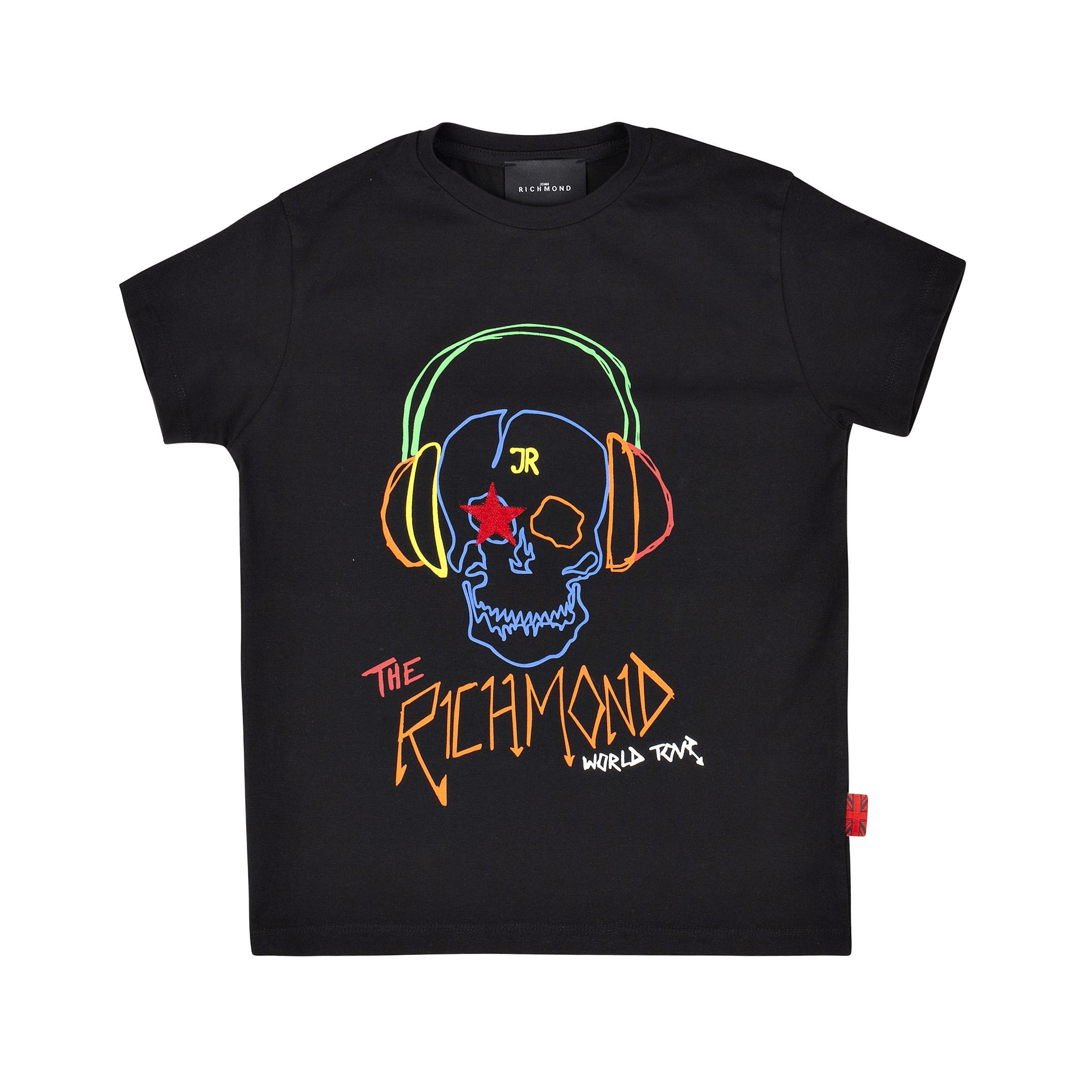 Снимка на Тениска за момче JOHN RICHMOND