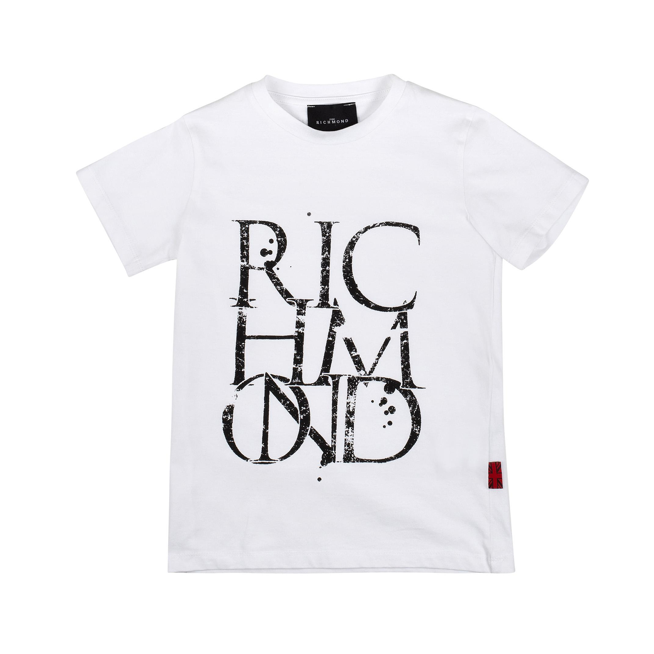 Снимка на Тениска за момче JOHN RICHMOND