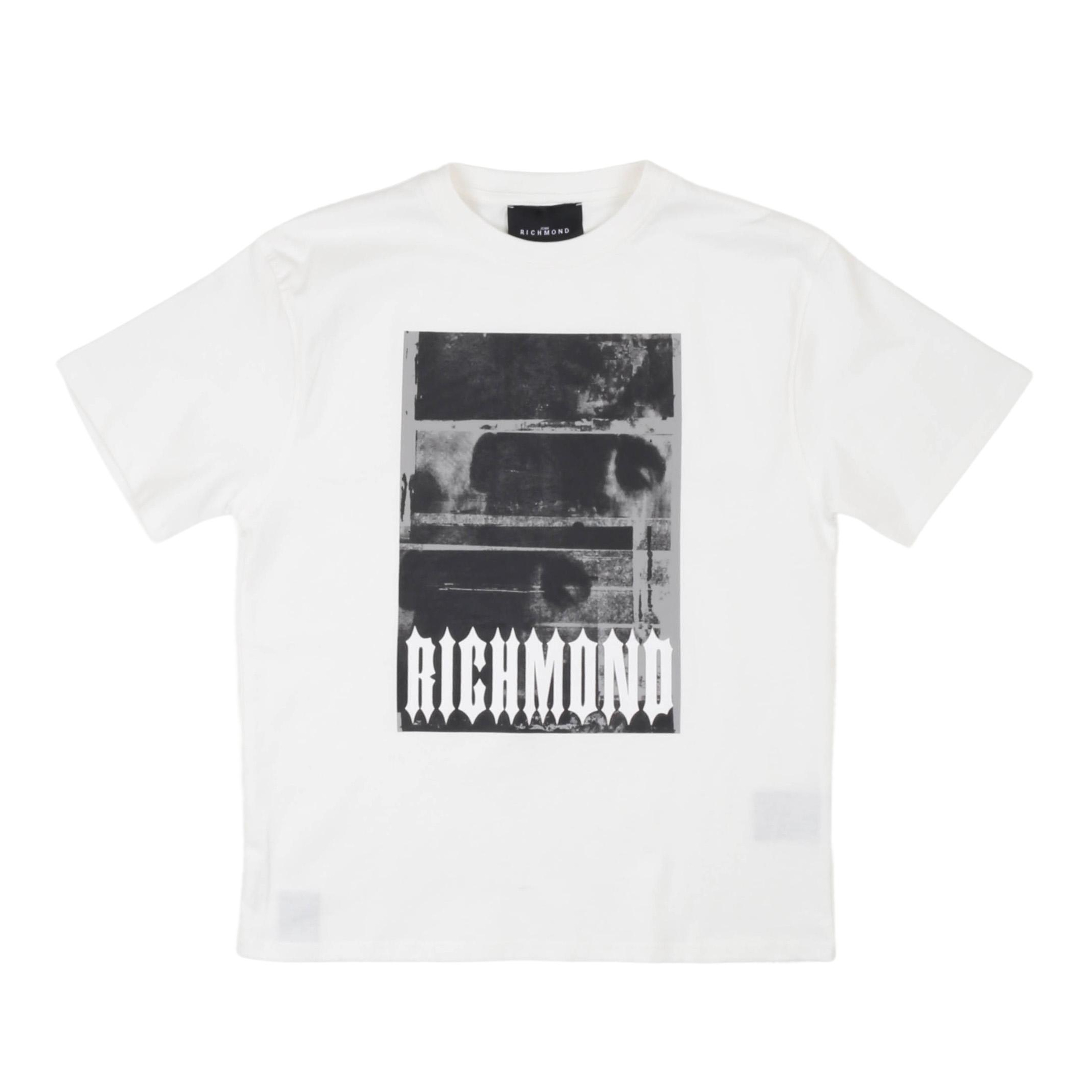 Снимка на Тениска за момче JOHN RICHMOND