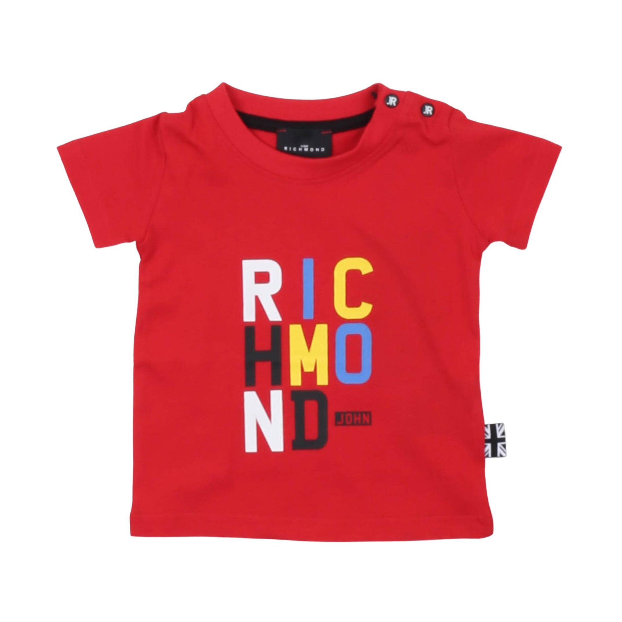 Снимка на Тениска за момче JOHN RICHMOND