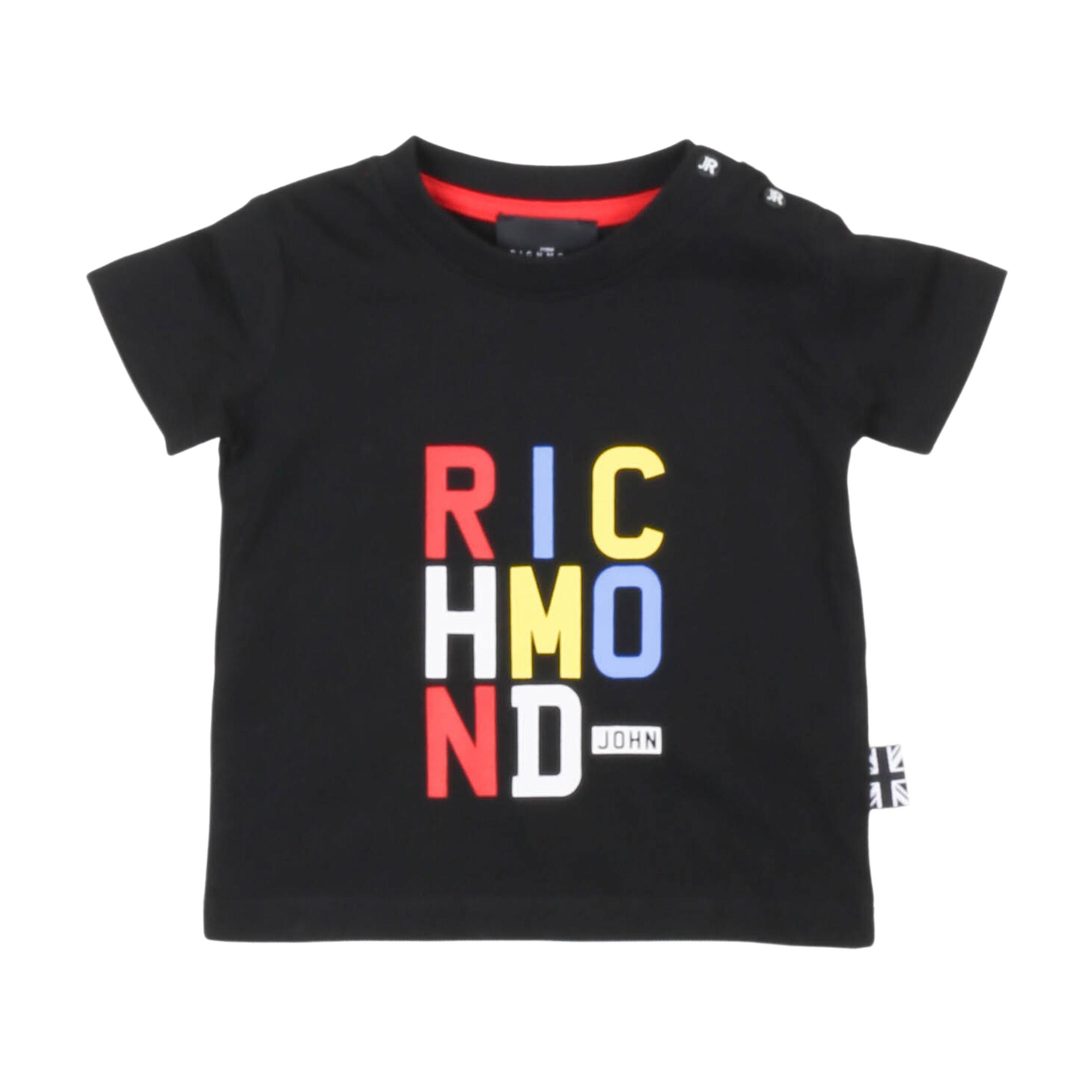 Снимка на Тениска за момче JOHN RICHMOND