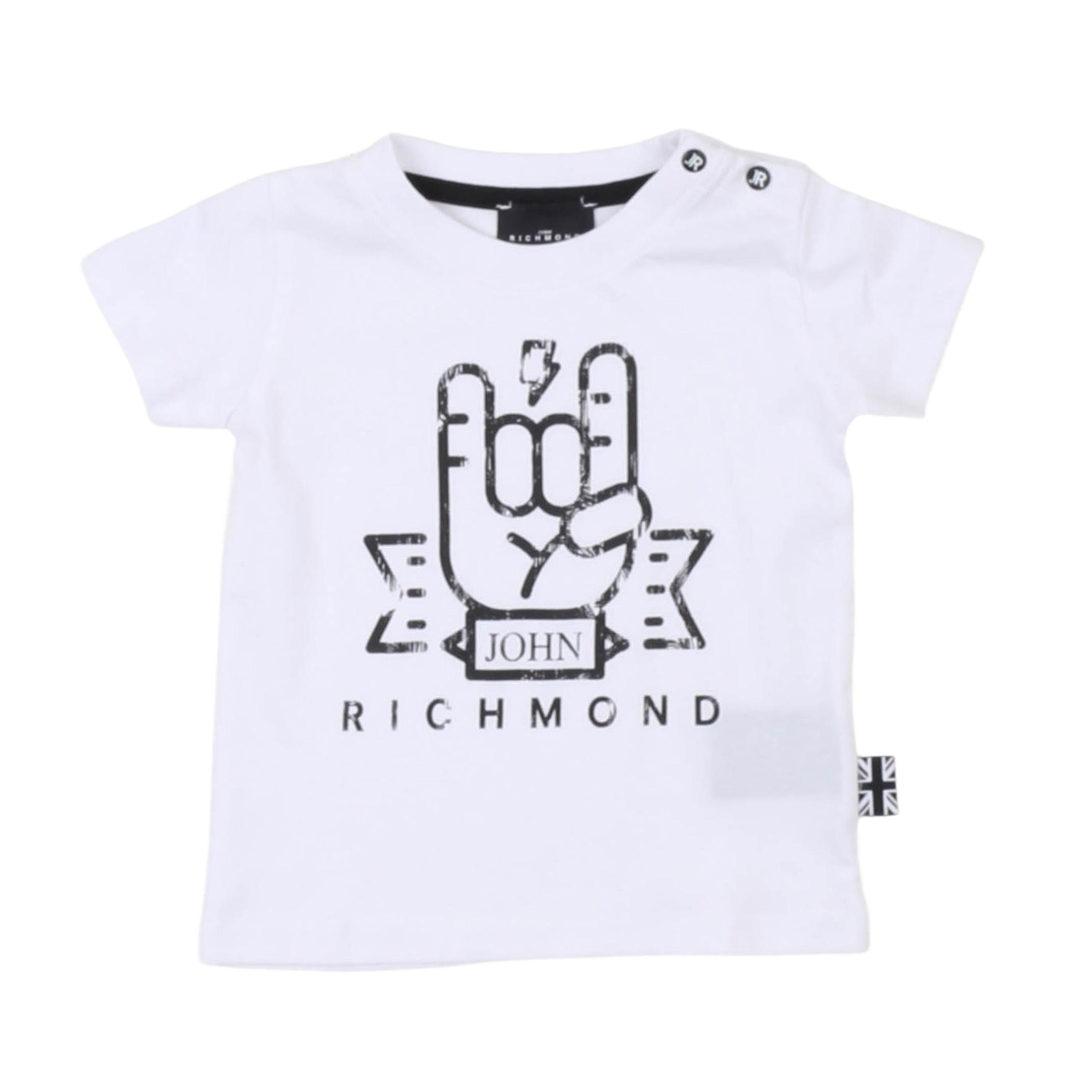 Снимка на Тениска за момче JOHN RICHMOND