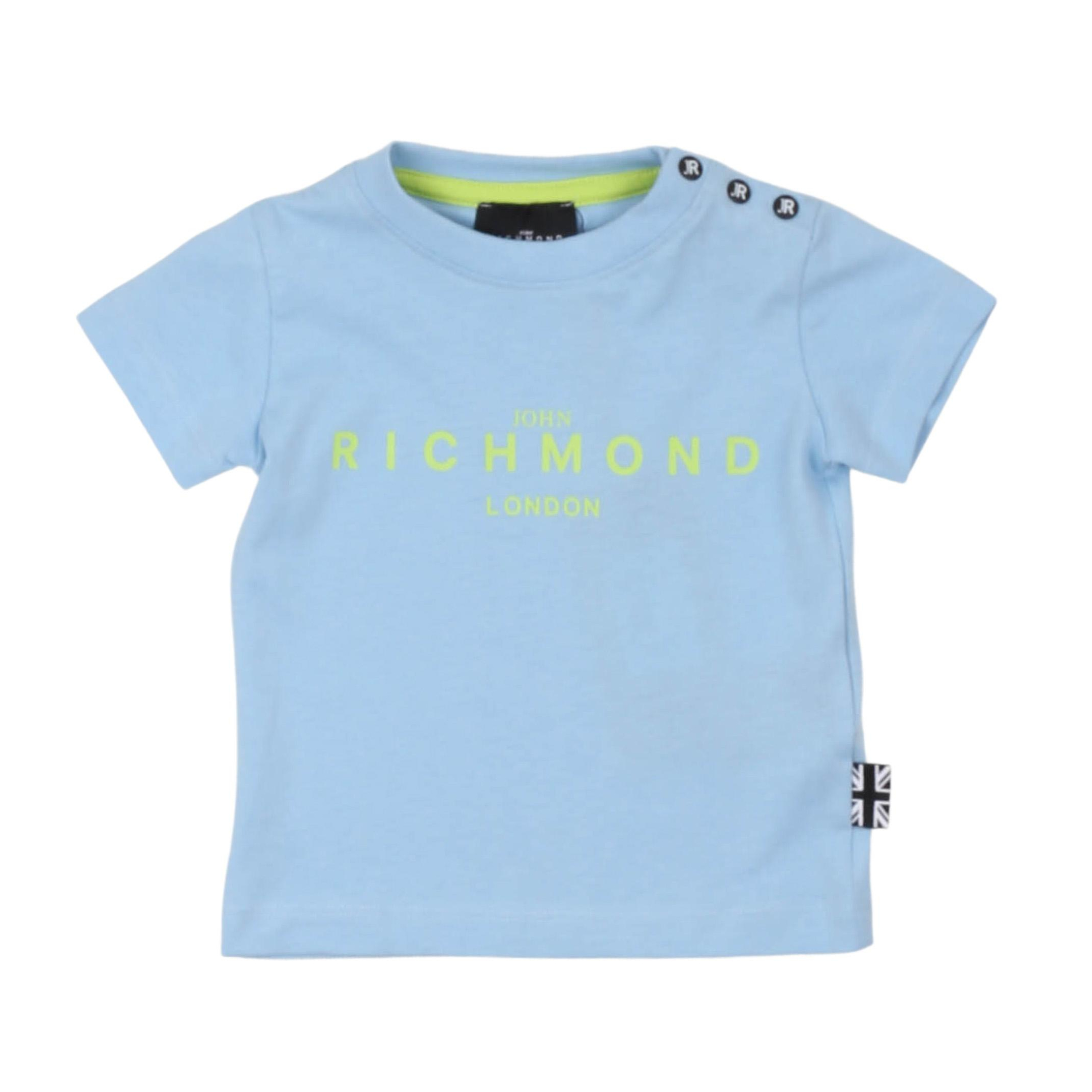 Снимка на Тениска за момче JOHN RICHMOND