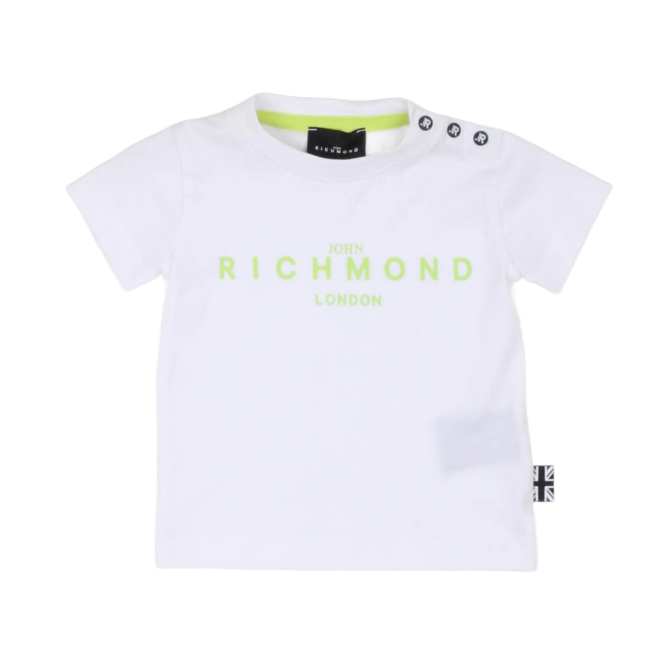 Снимка на Тениска за момче JOHN RICHMOND