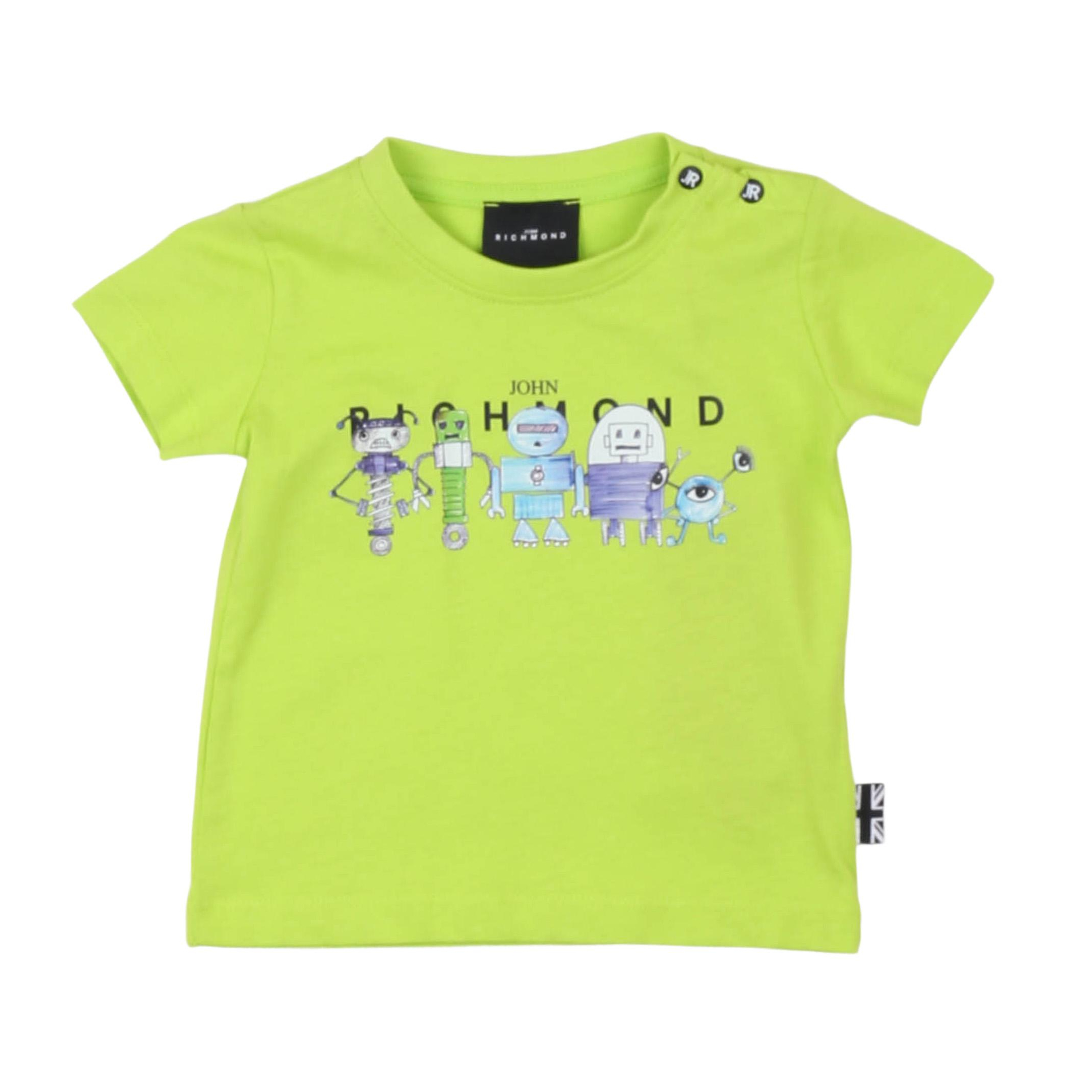 Снимка на Тениска за момче JOHN RICHMOND