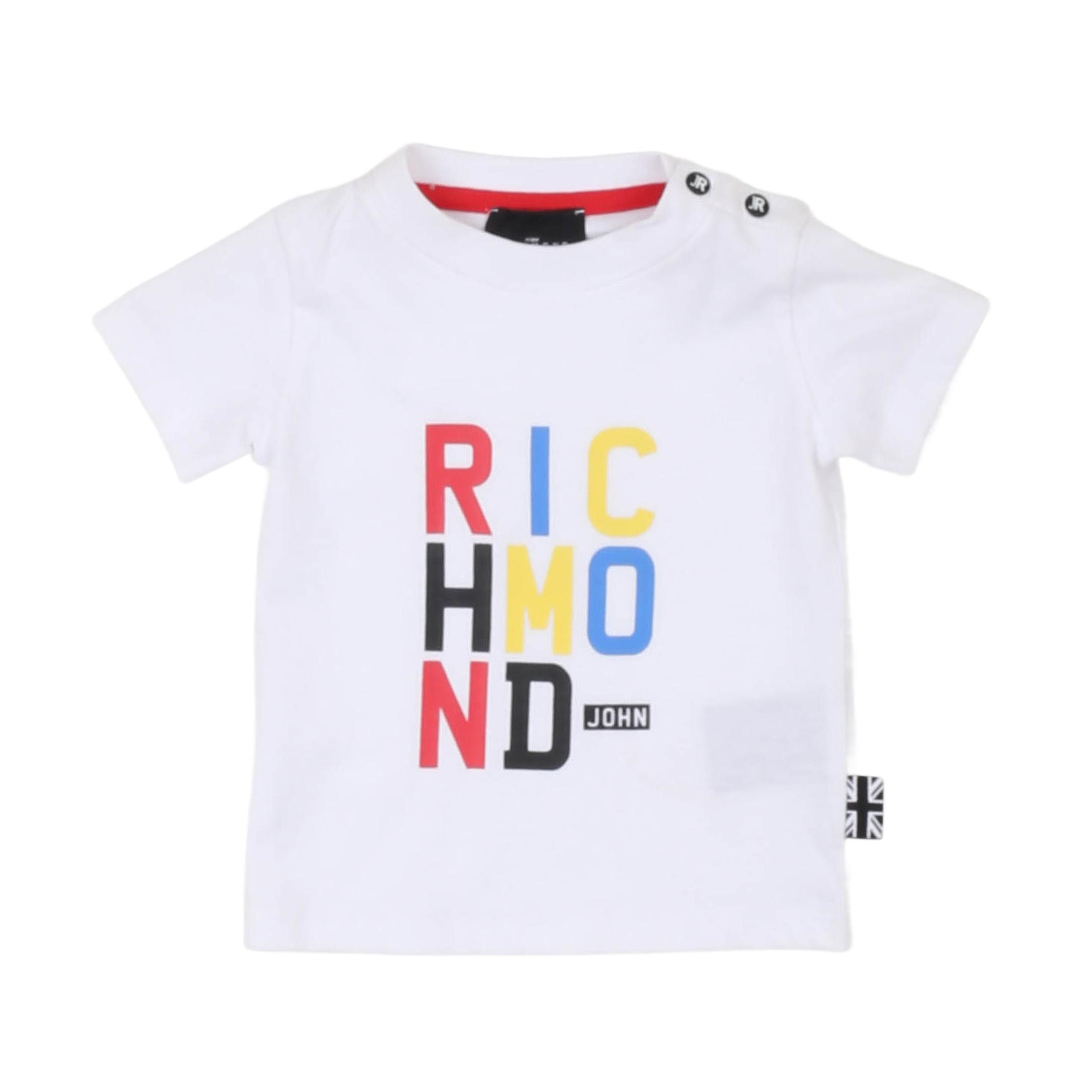 Снимка на Тениска за момче JOHN RICHMOND